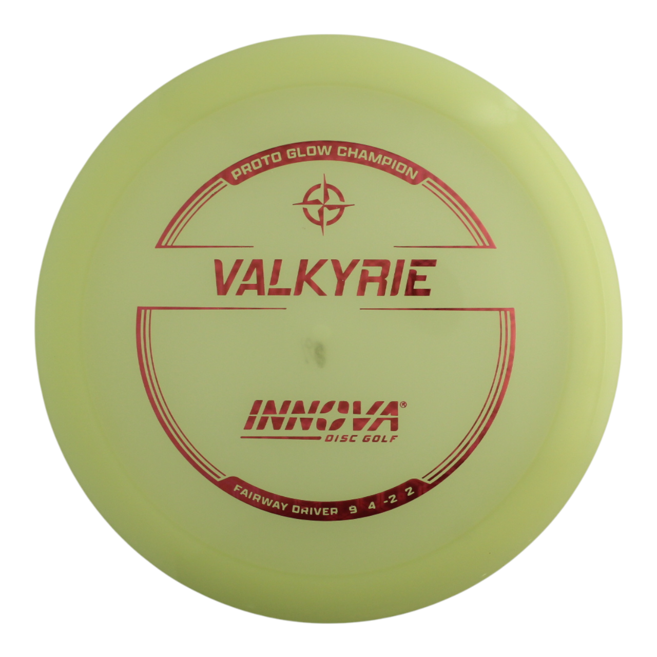 Valkyrie Proto Glow Champion