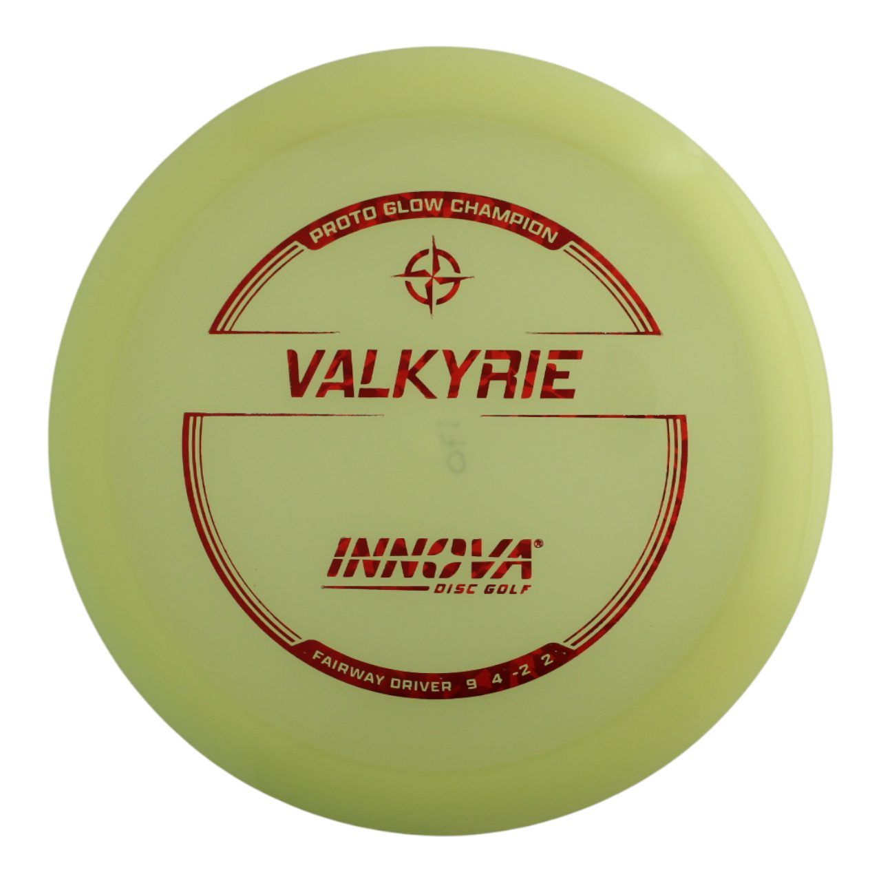 Valkyrie Proto Glow Champion