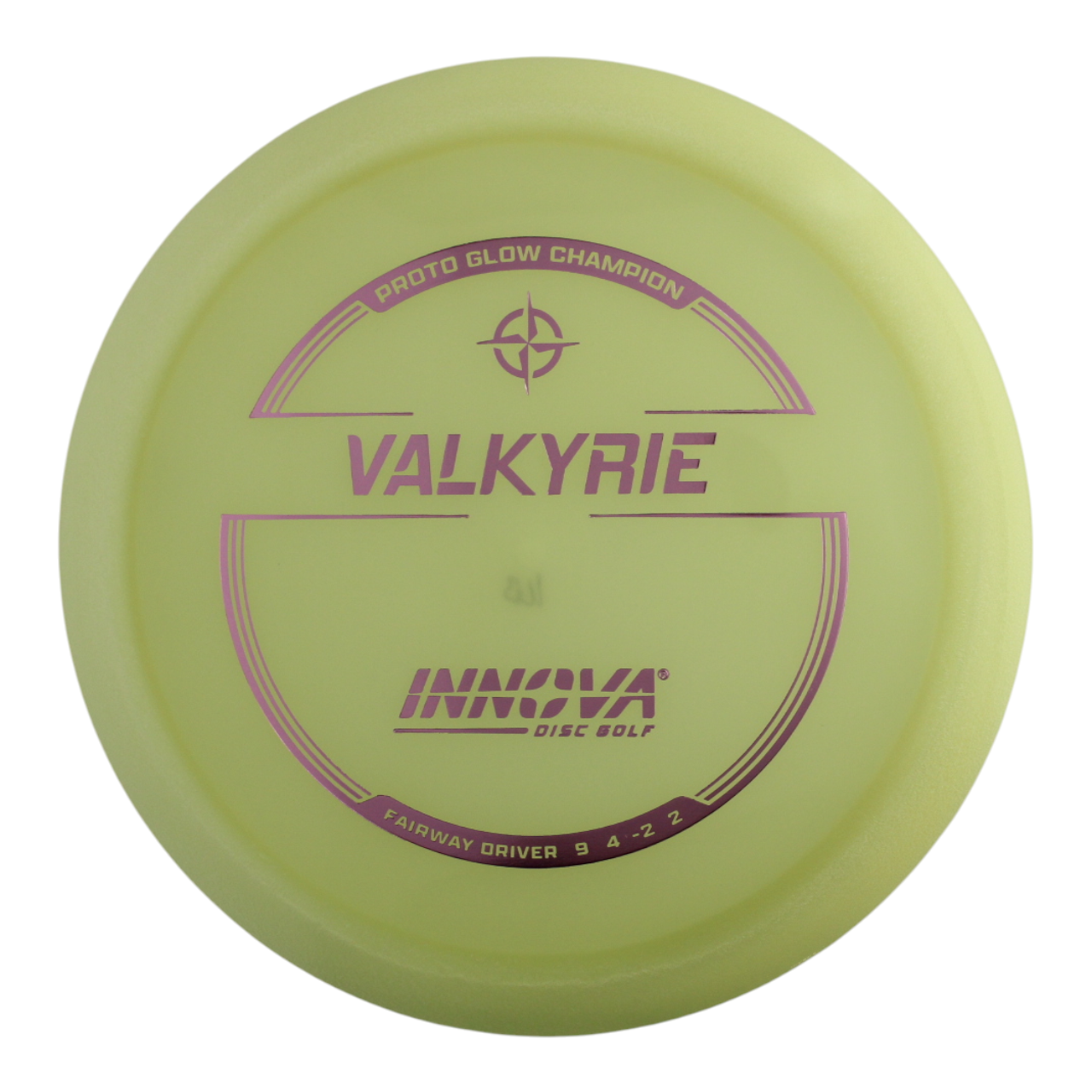 Valkyrie Proto Glow Champion