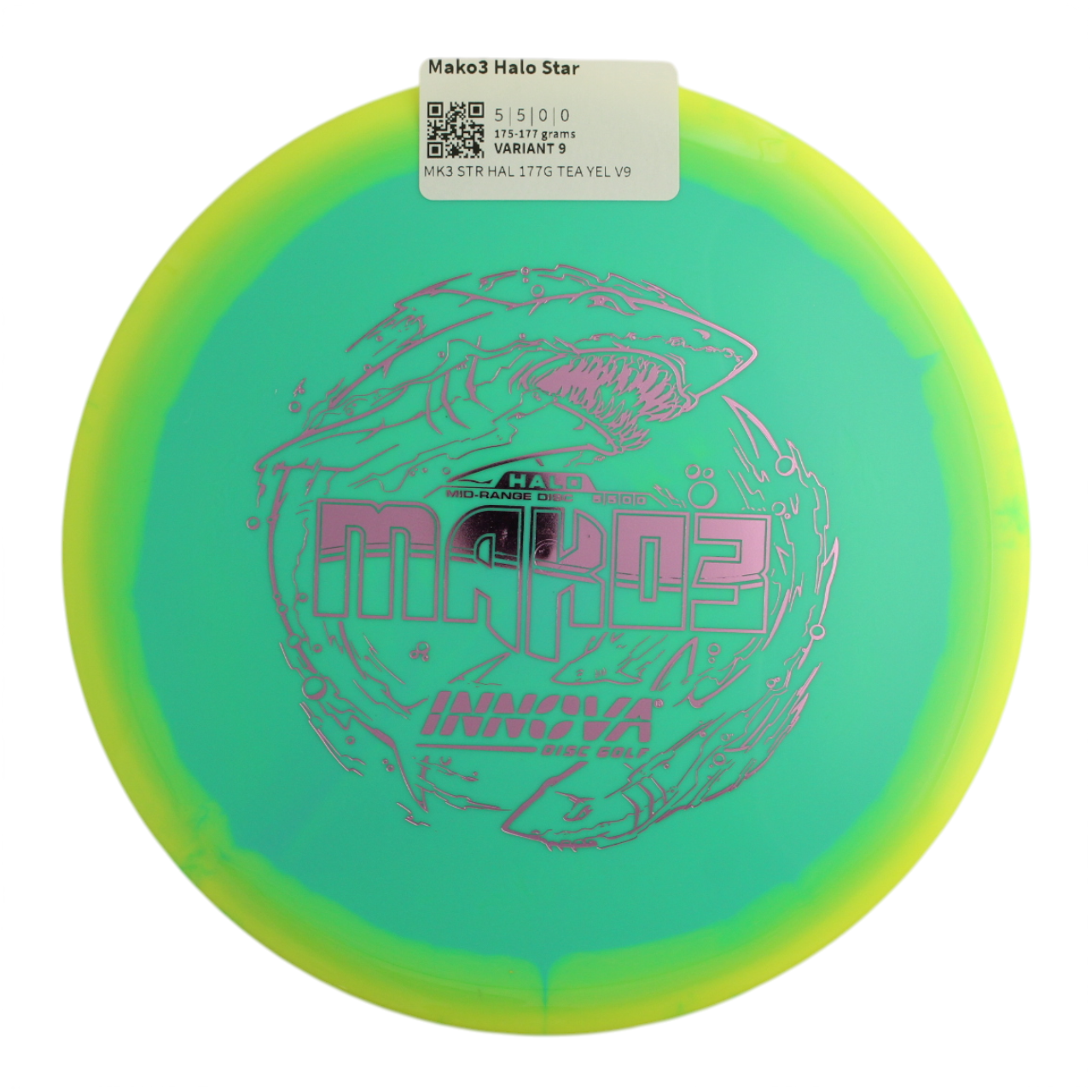 Mako3 Halo Star