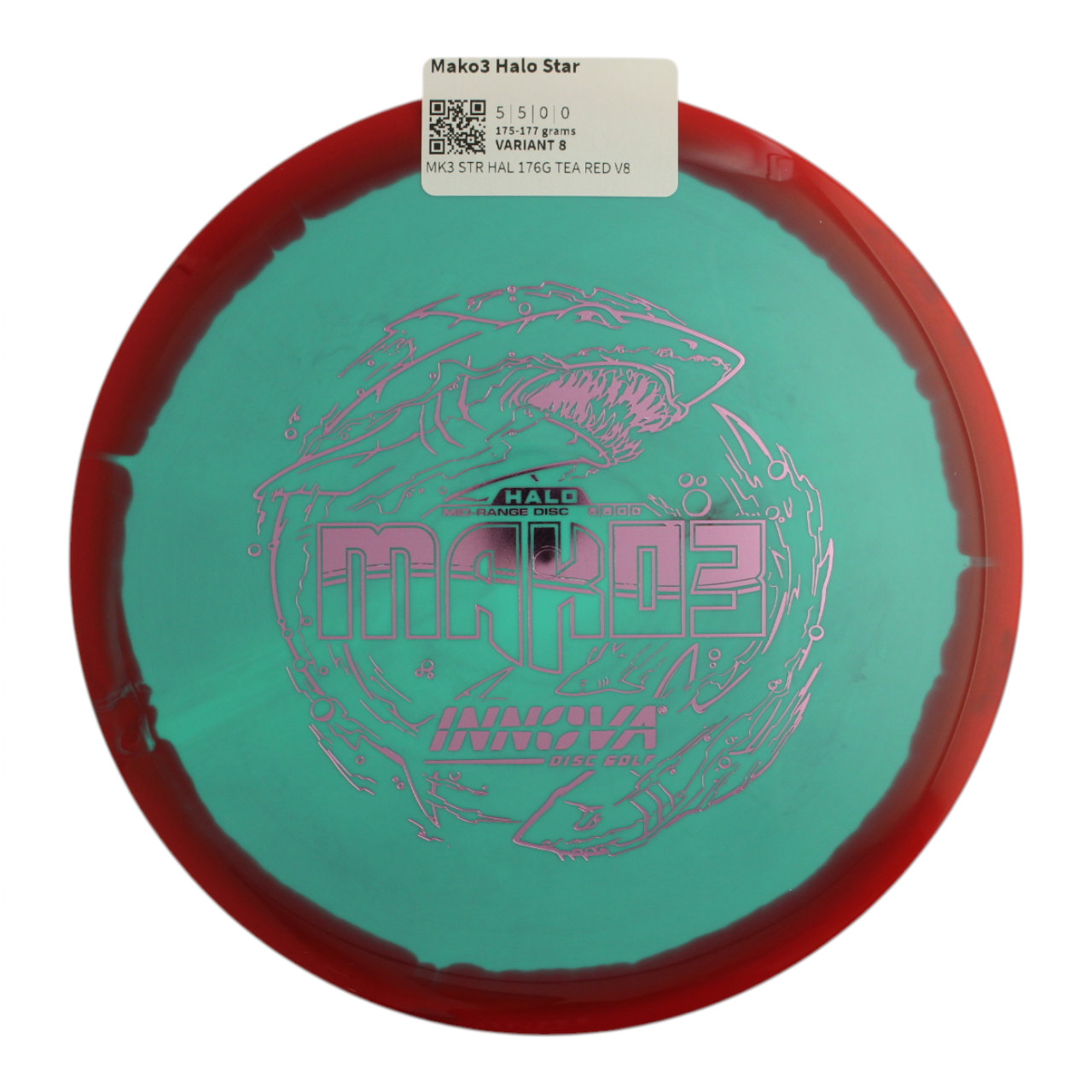 Mako3 Halo Star