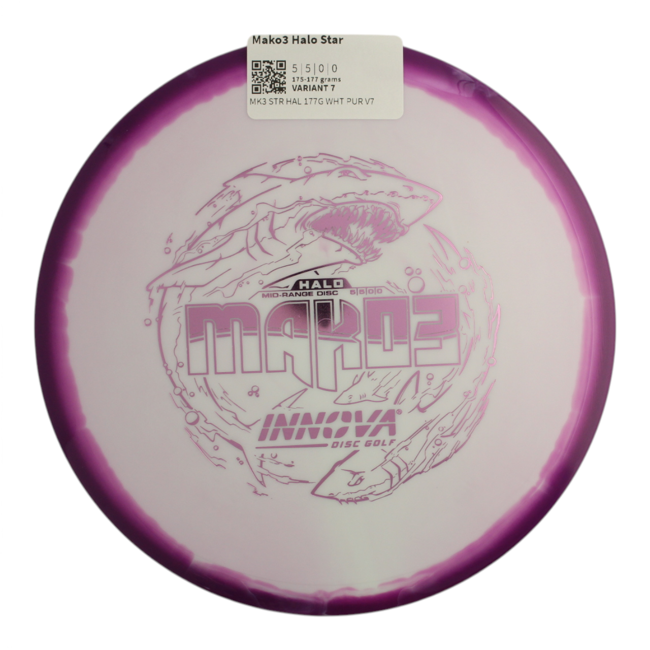 Mako3 Halo Star