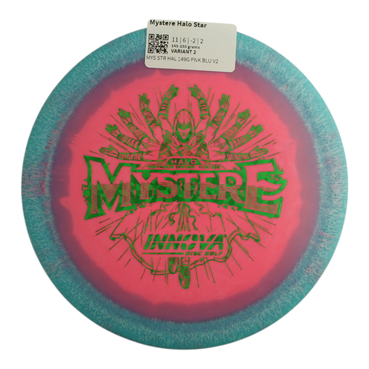 Mystere Halo Star