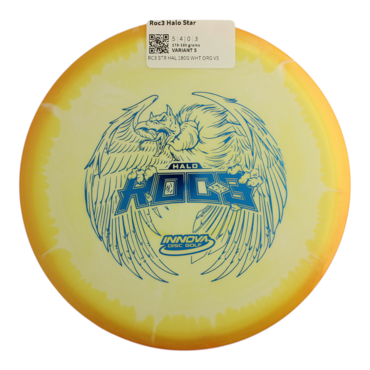 Roc3 Halo Star