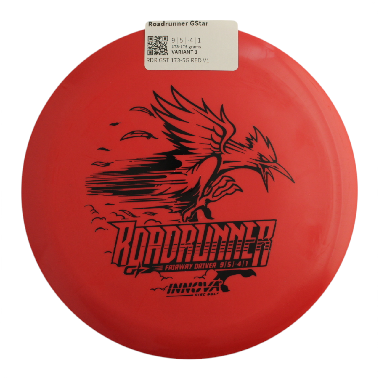 Roadrunner GStar