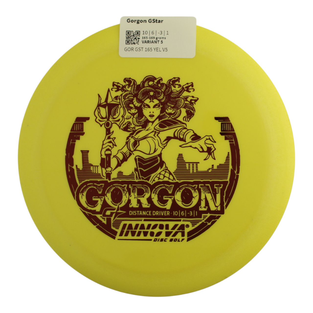 Gorgon GStar