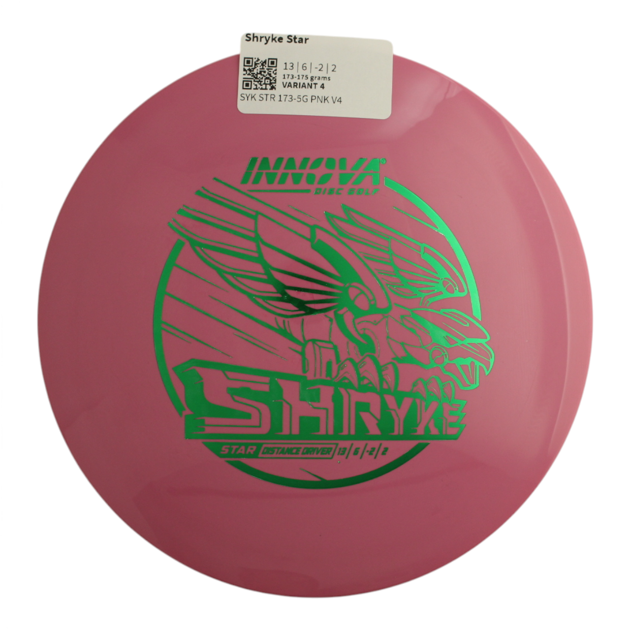 Shryke Star