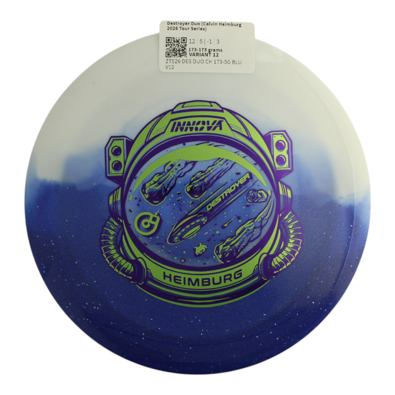 Destroyer Duo (Calvin Heimburg 2026 Tour Series)
