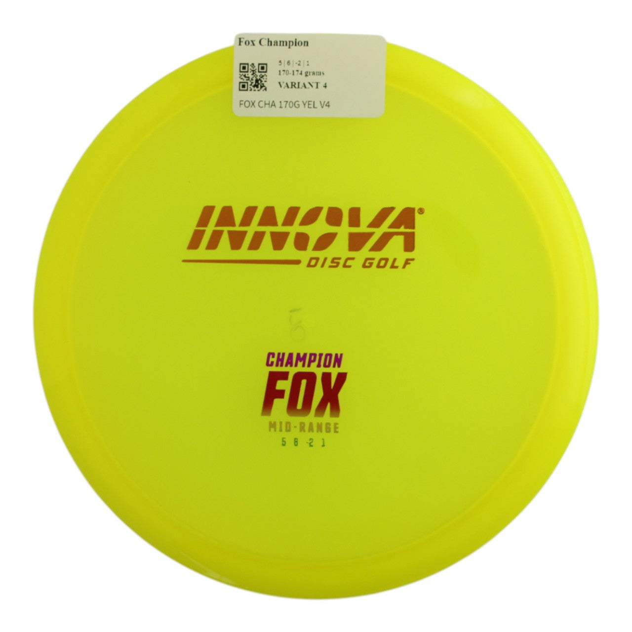Fox Champion