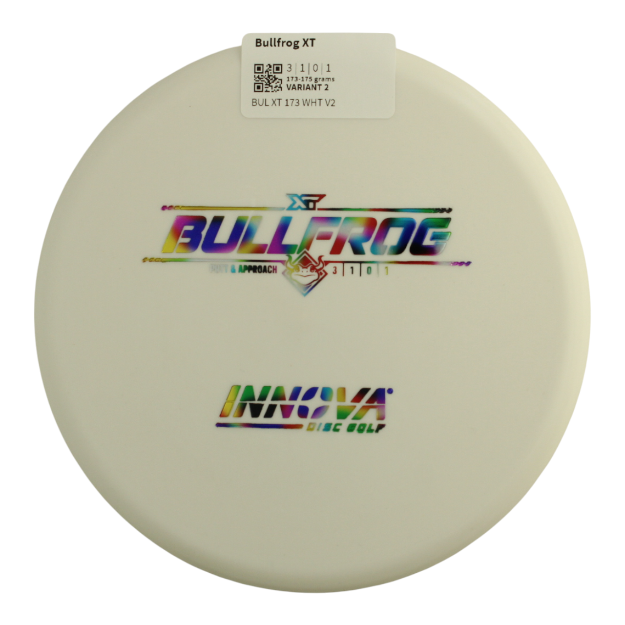 Bullfrog XT