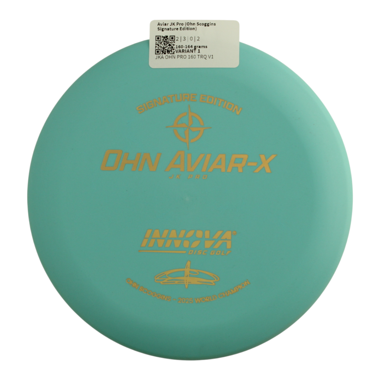 Aviar JK Pro (Ohn Scoggins Signature Edition)