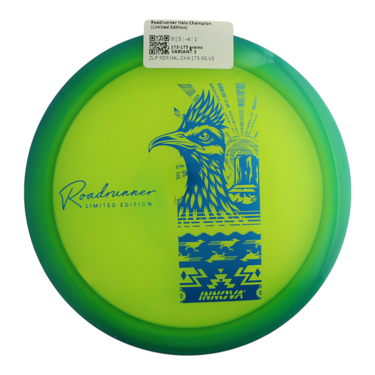 Roadrunner Halo Champion (Limited Edition)