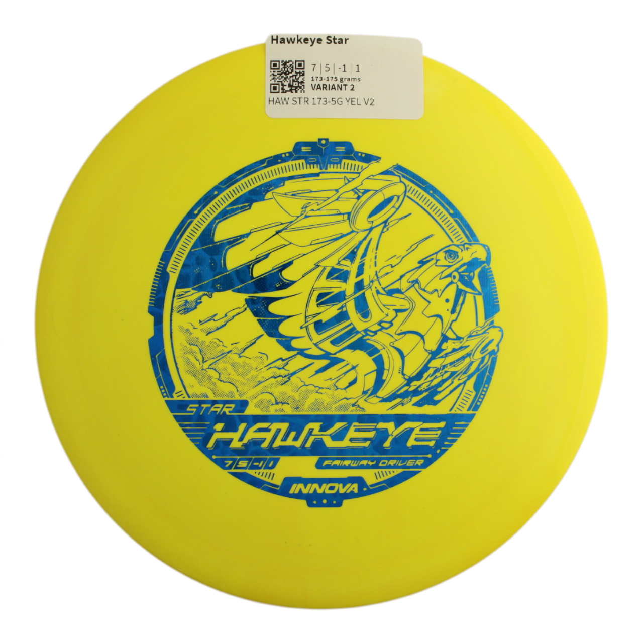 Hawkeye Star