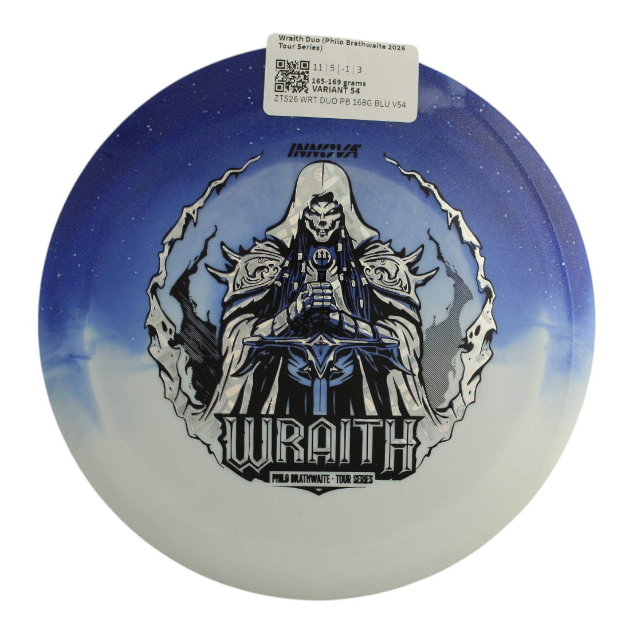 Wraith Duo (Philo Brathwaite 2026 Tour Series)