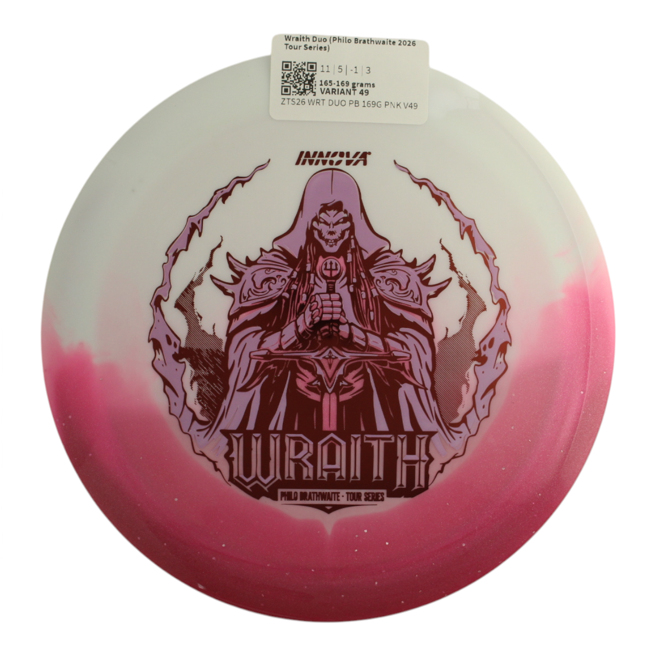 Wraith Duo (Philo Brathwaite 2026 Tour Series)