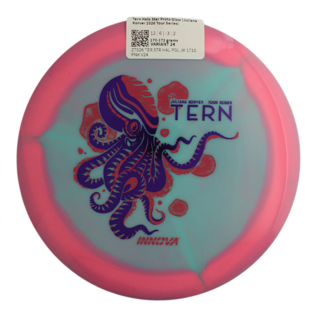 Tern Halo Star Proto Glow (Juliana Korver 2026 Tour Series)