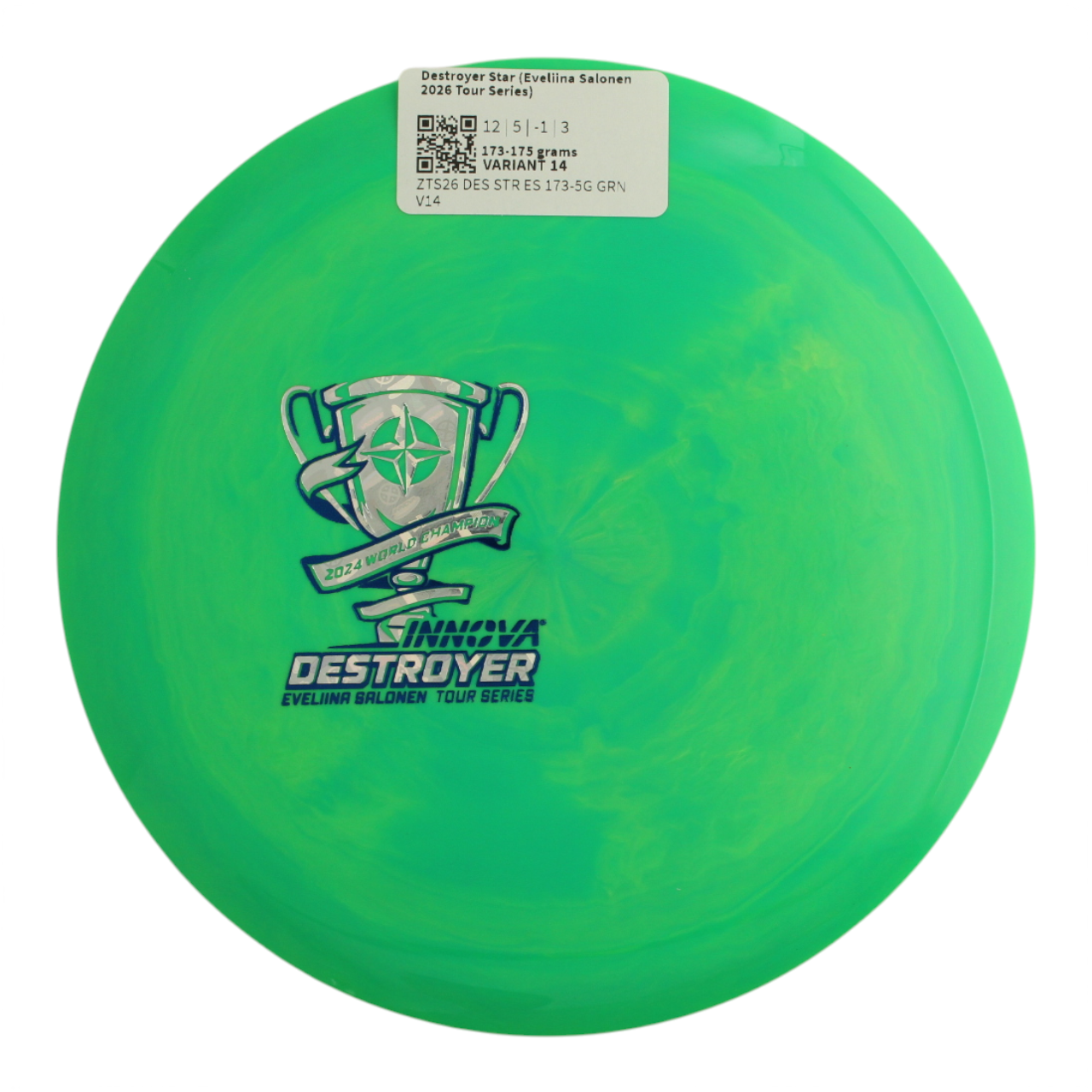 Destroyer Star (Eveliina Salonen 2026 Tour Series)