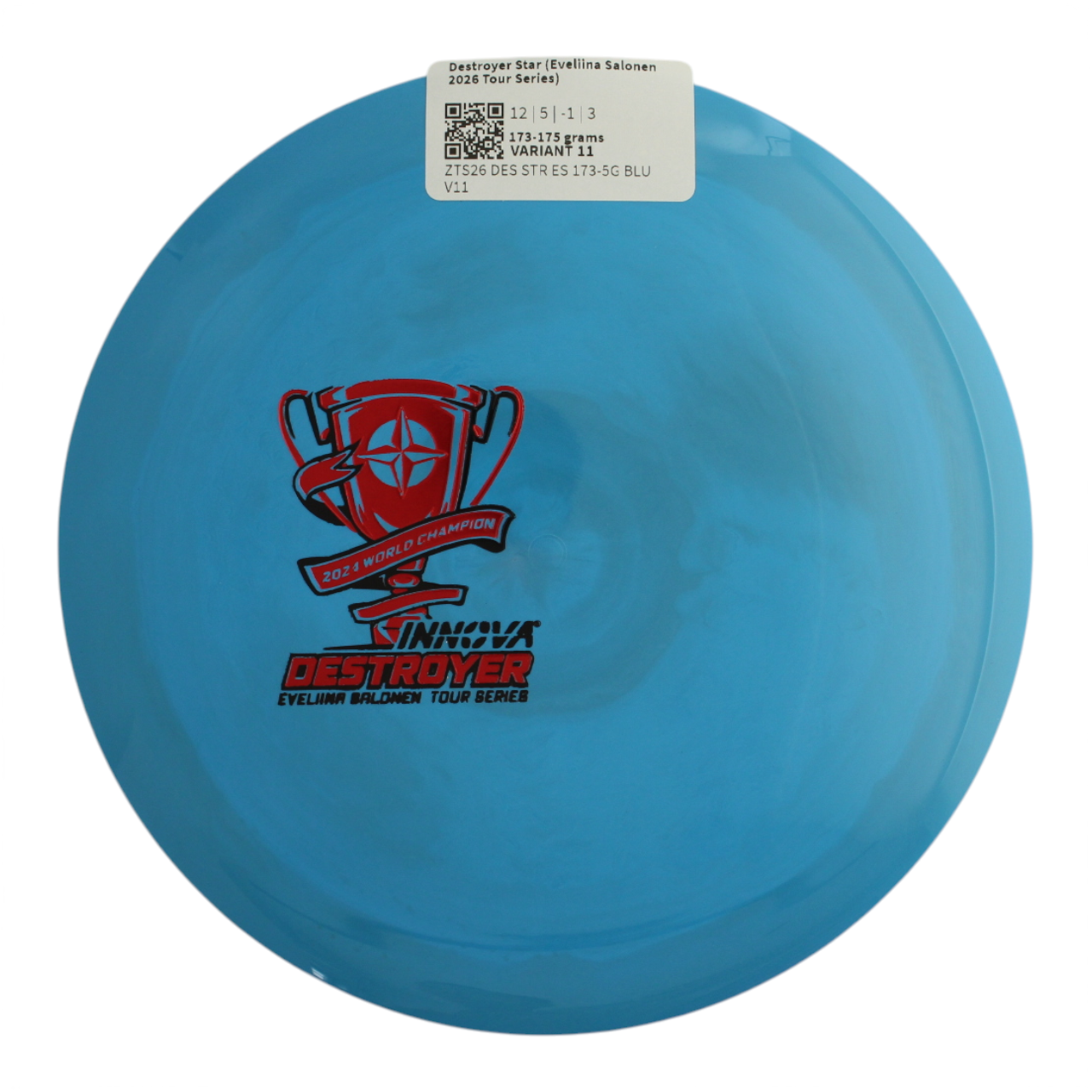 Destroyer Star (Eveliina Salonen 2026 Tour Series)