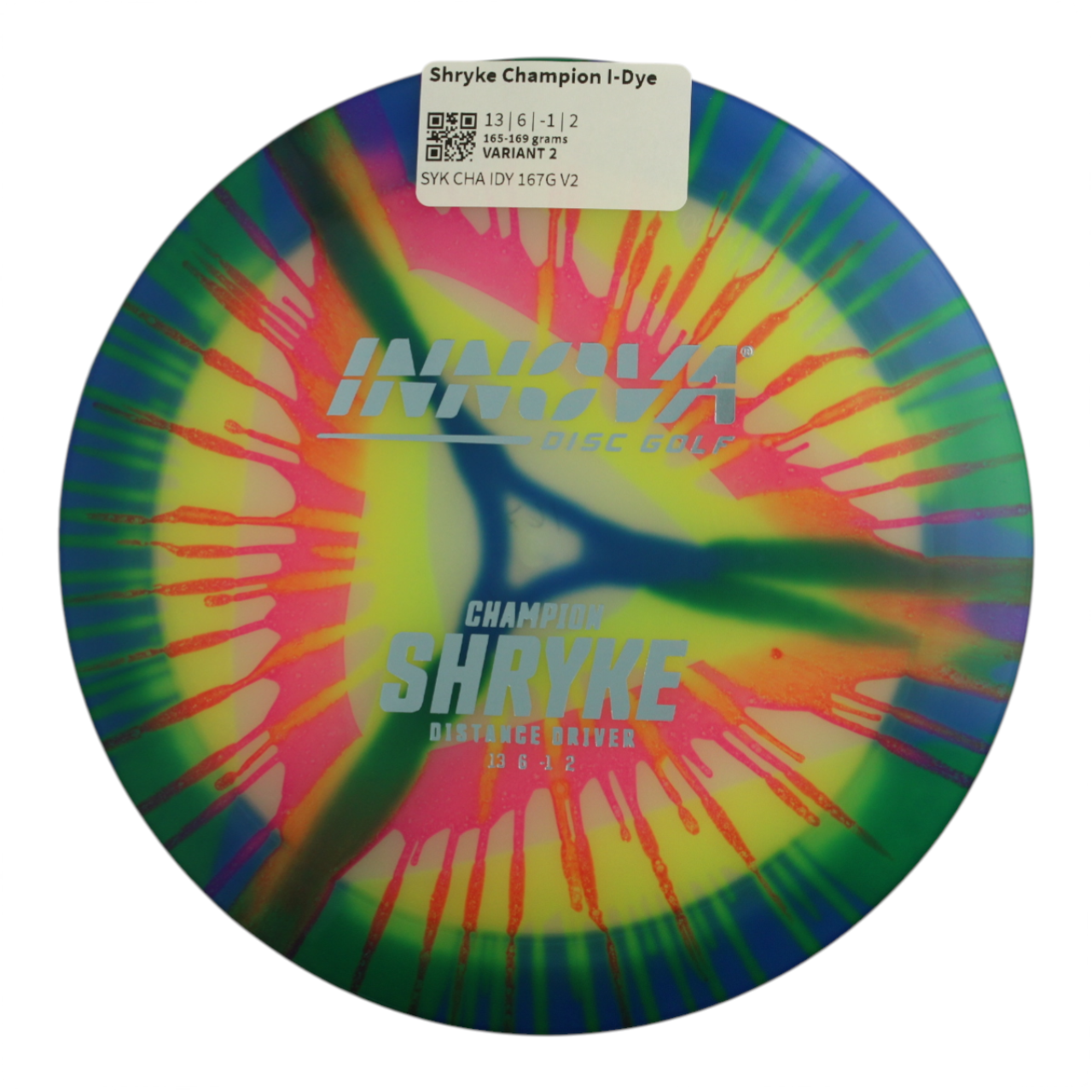 Shryke Champion I-Dye