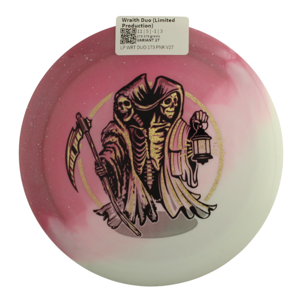 Wraith Duo (Limited Production)