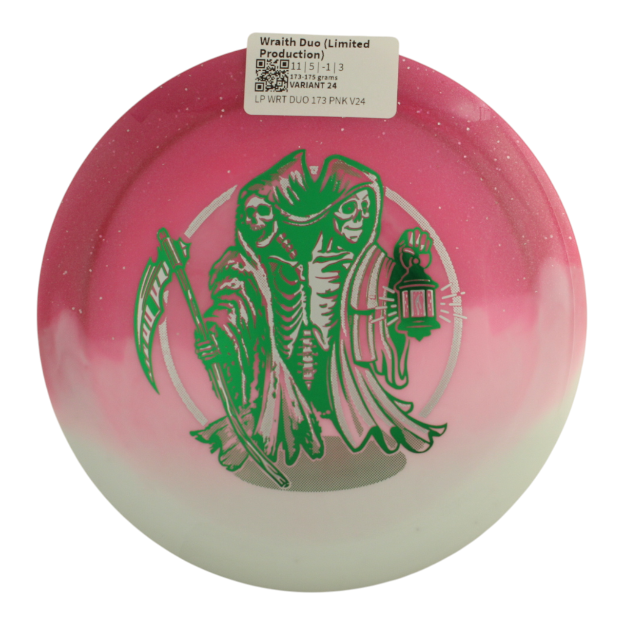 Wraith Duo (Limited Production)