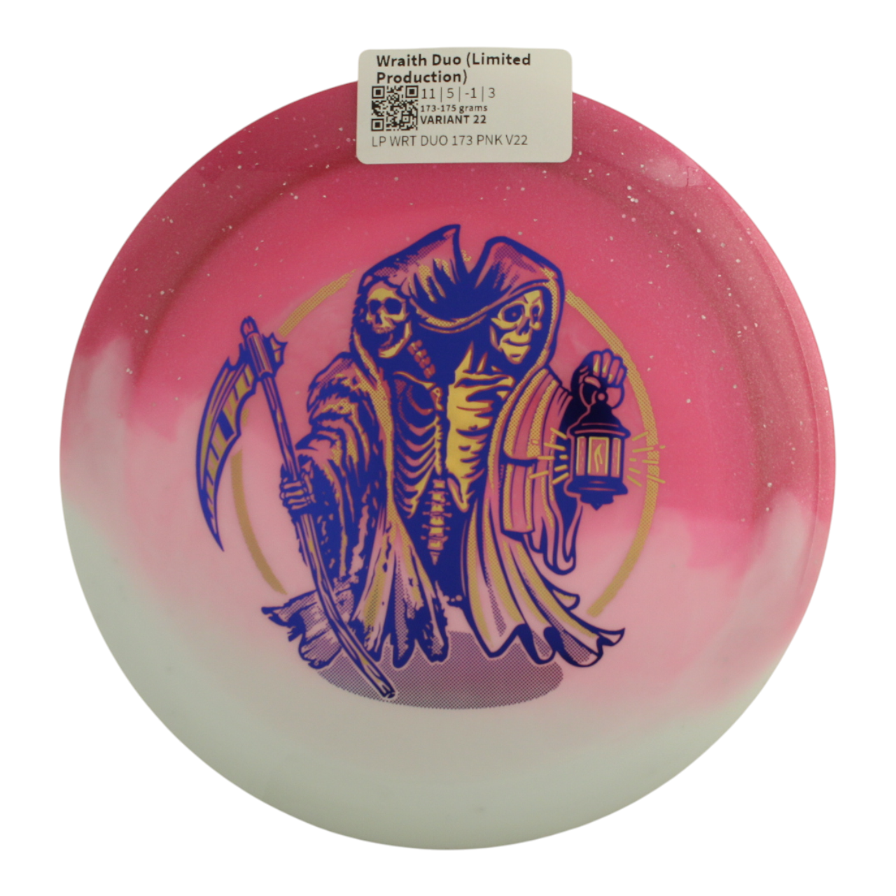 Wraith Duo (Limited Production)