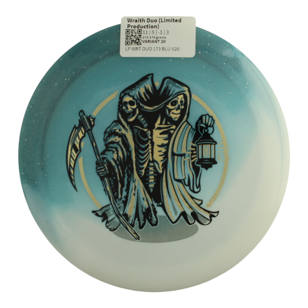 Wraith Duo (Limited Production)