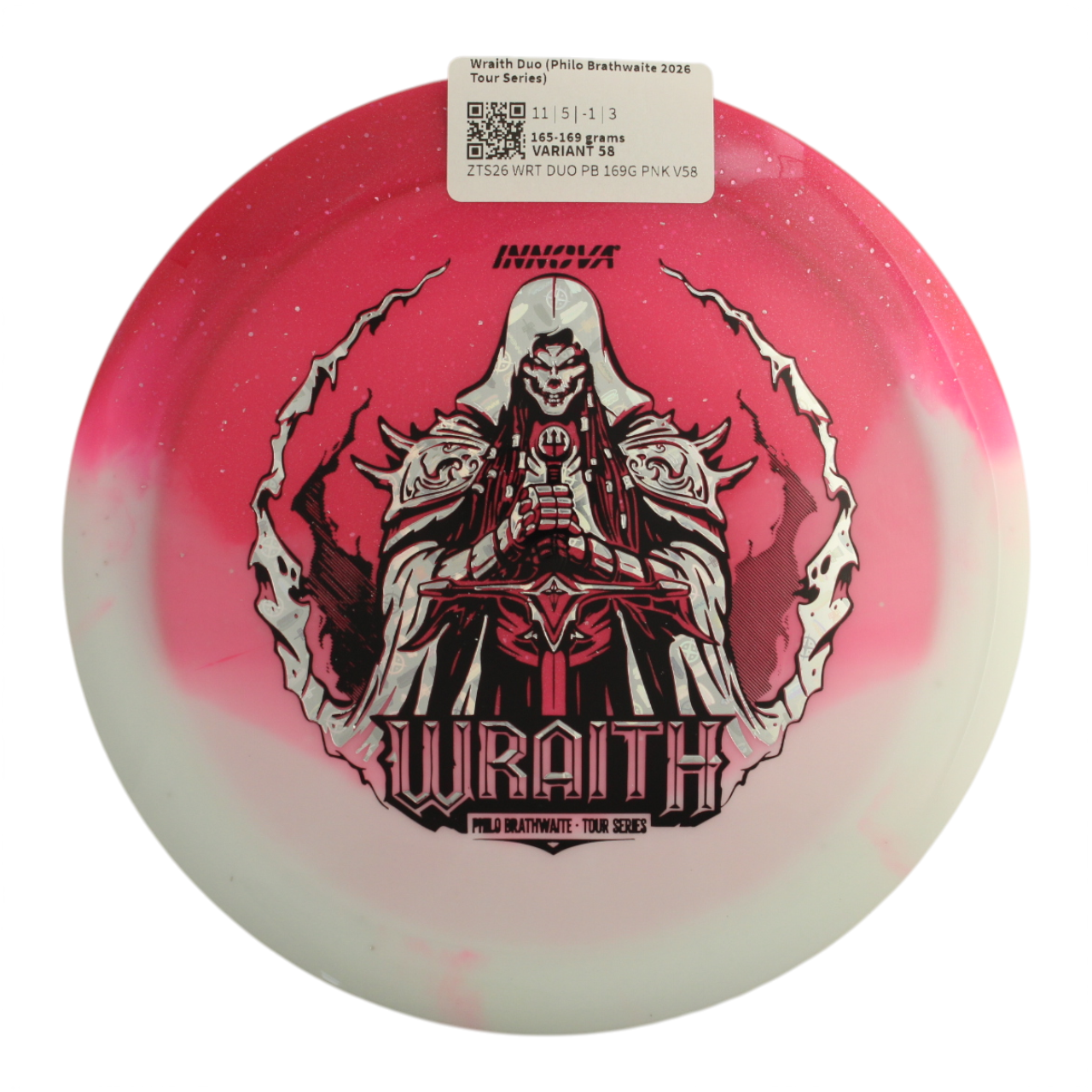 Wraith Duo (Philo Brathwaite 2026 Tour Series)