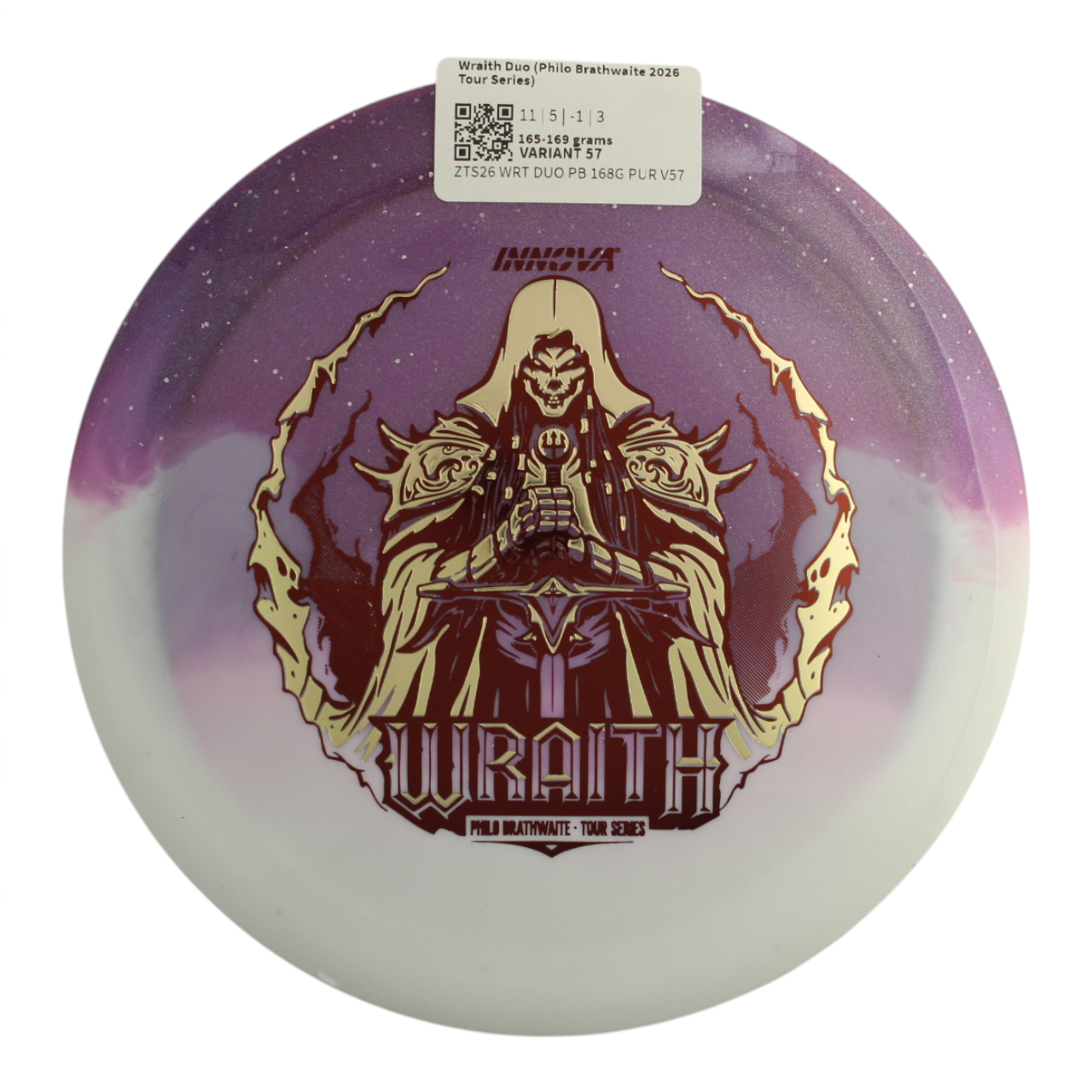Wraith Duo (Philo Brathwaite 2026 Tour Series)