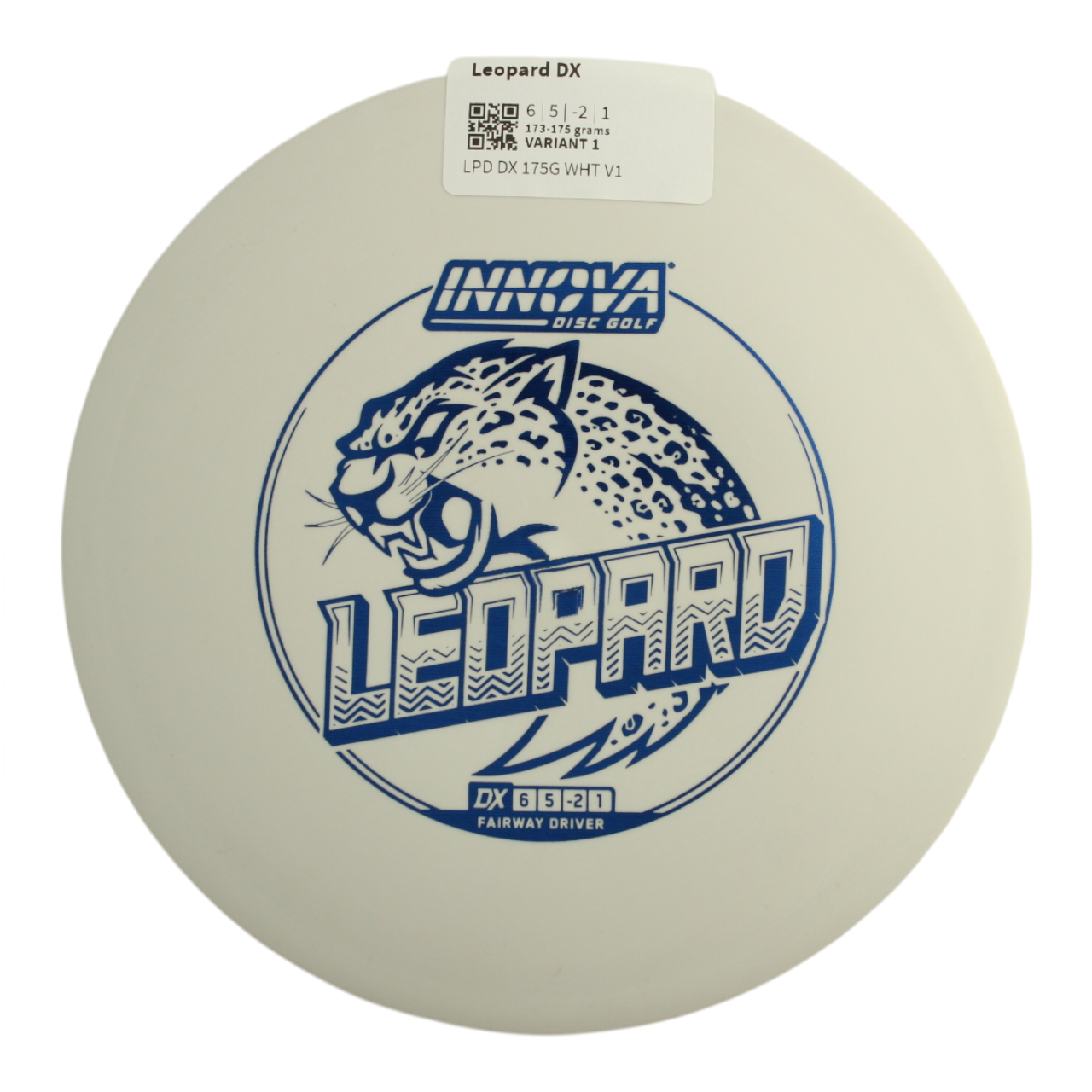 Leopard DX