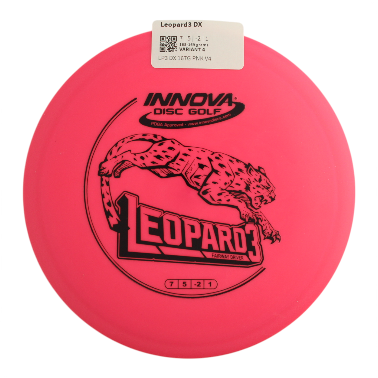 Leopard3 DX