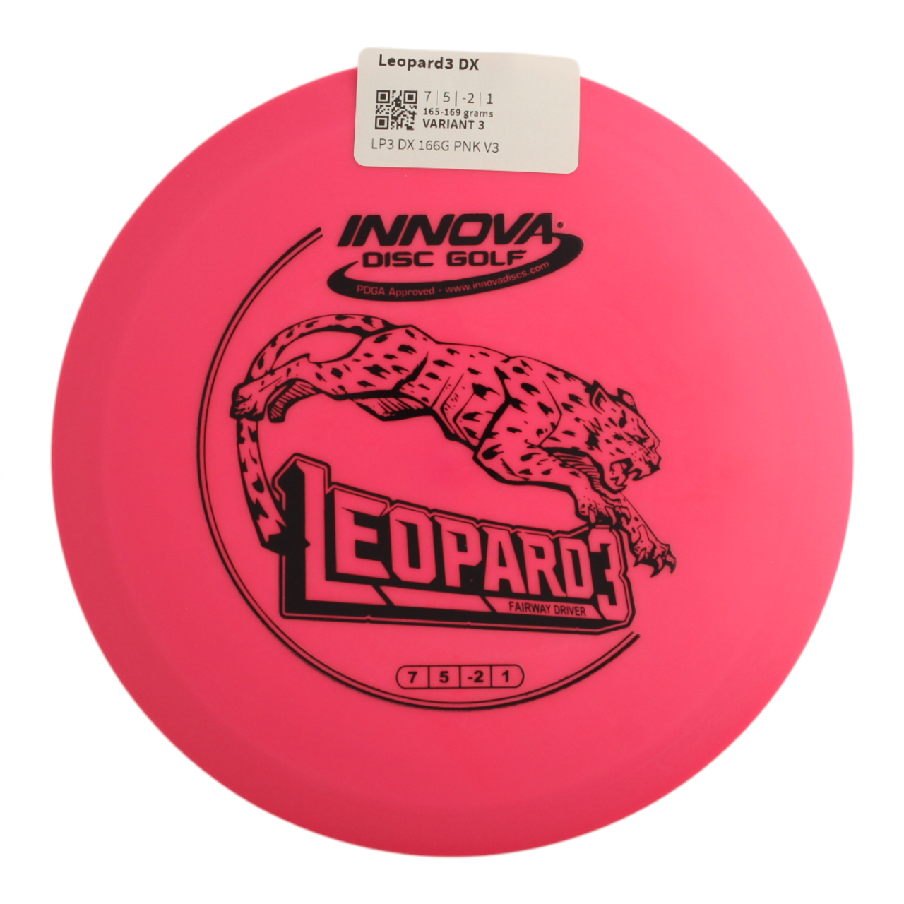 Leopard3 DX