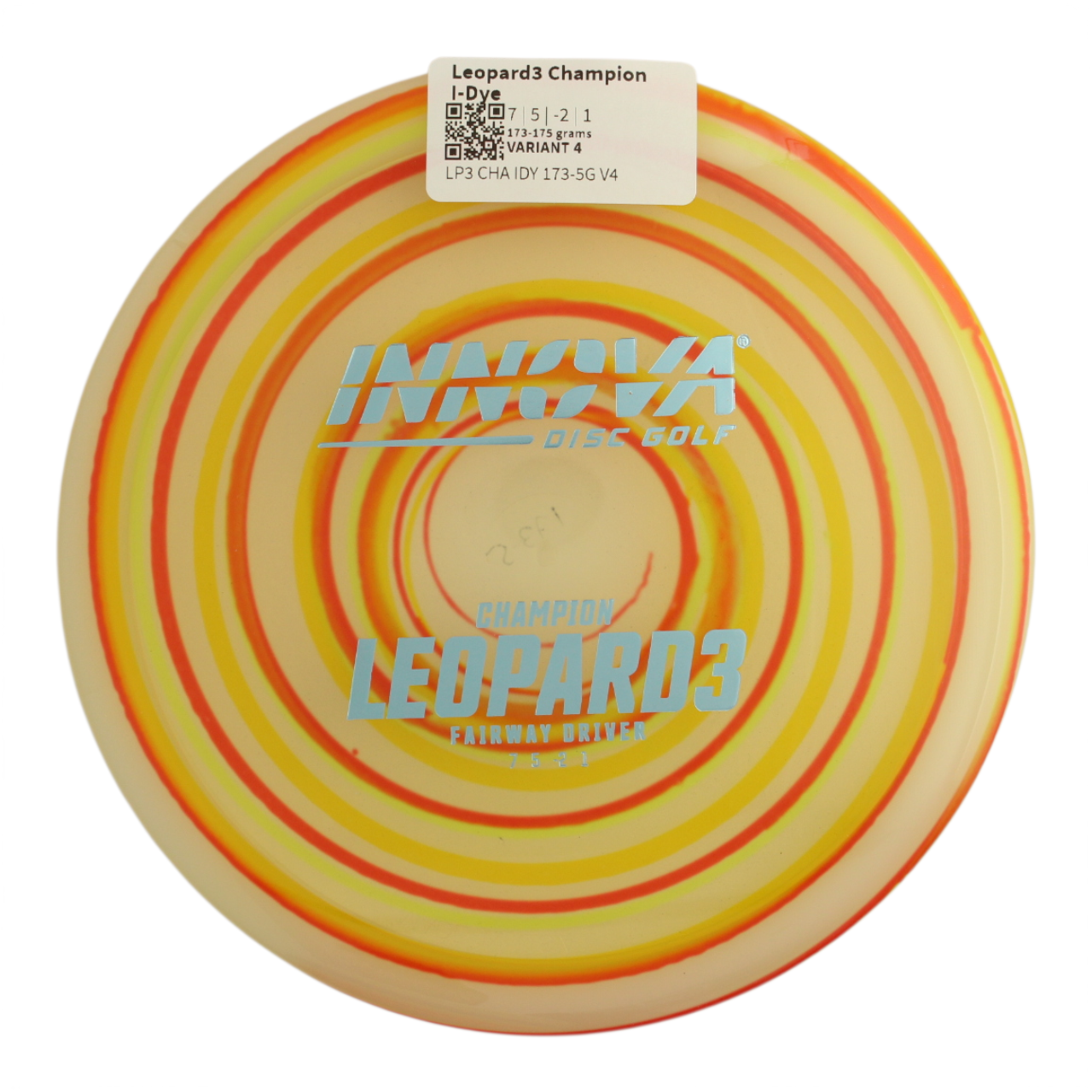 Leopard3 Champion I-Dye