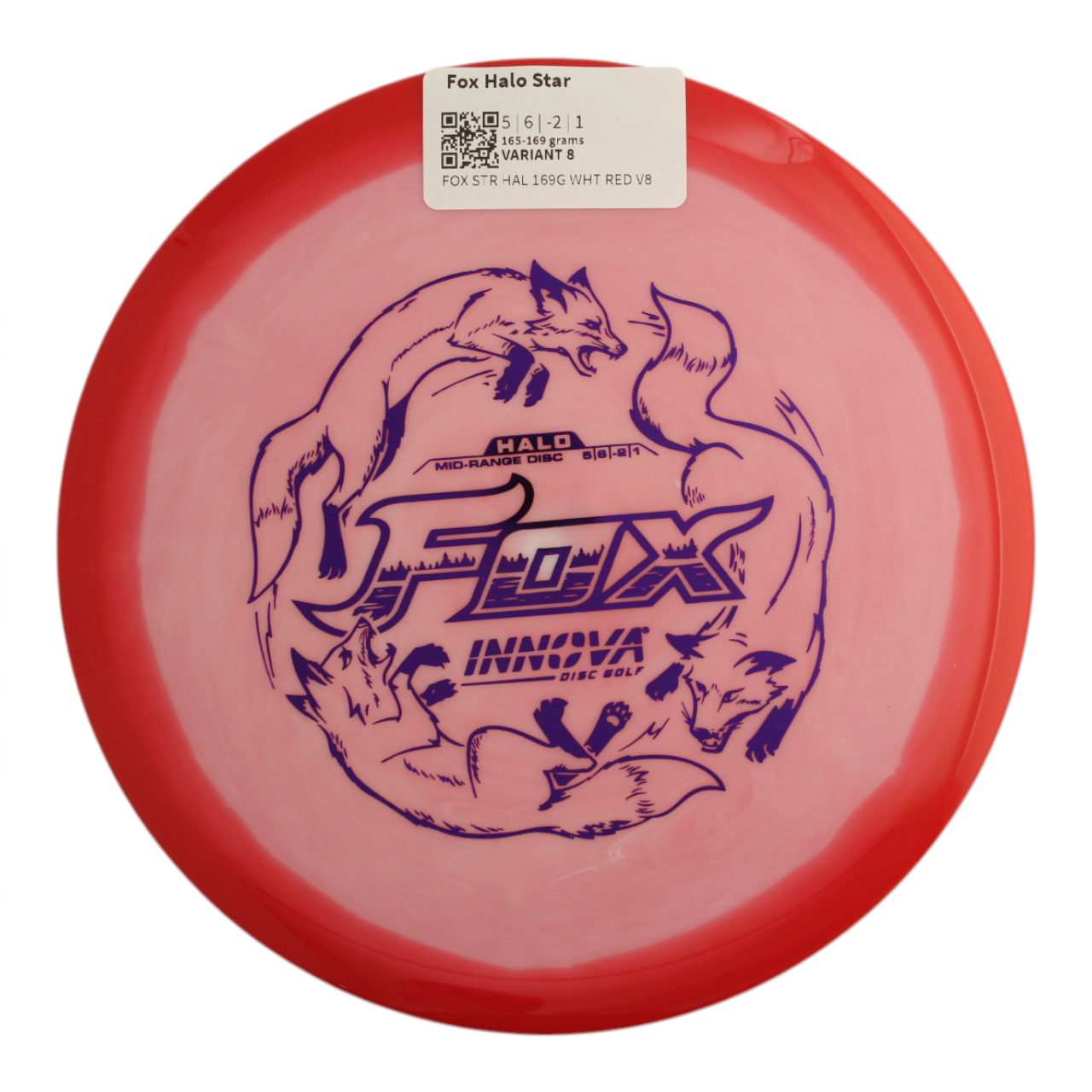 Fox Halo Star