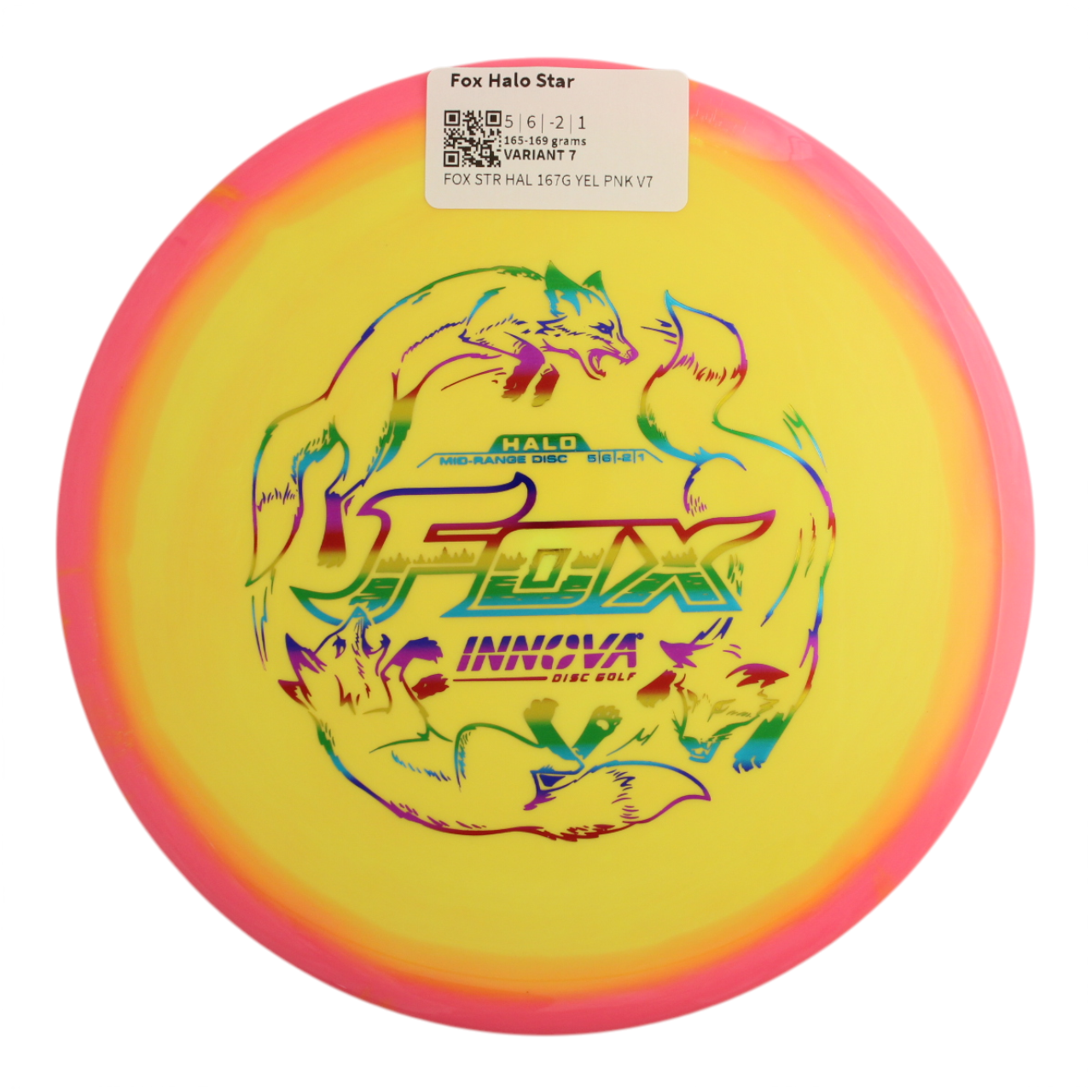 Fox Halo Star