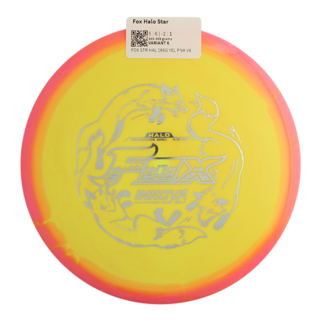 Fox Halo Star