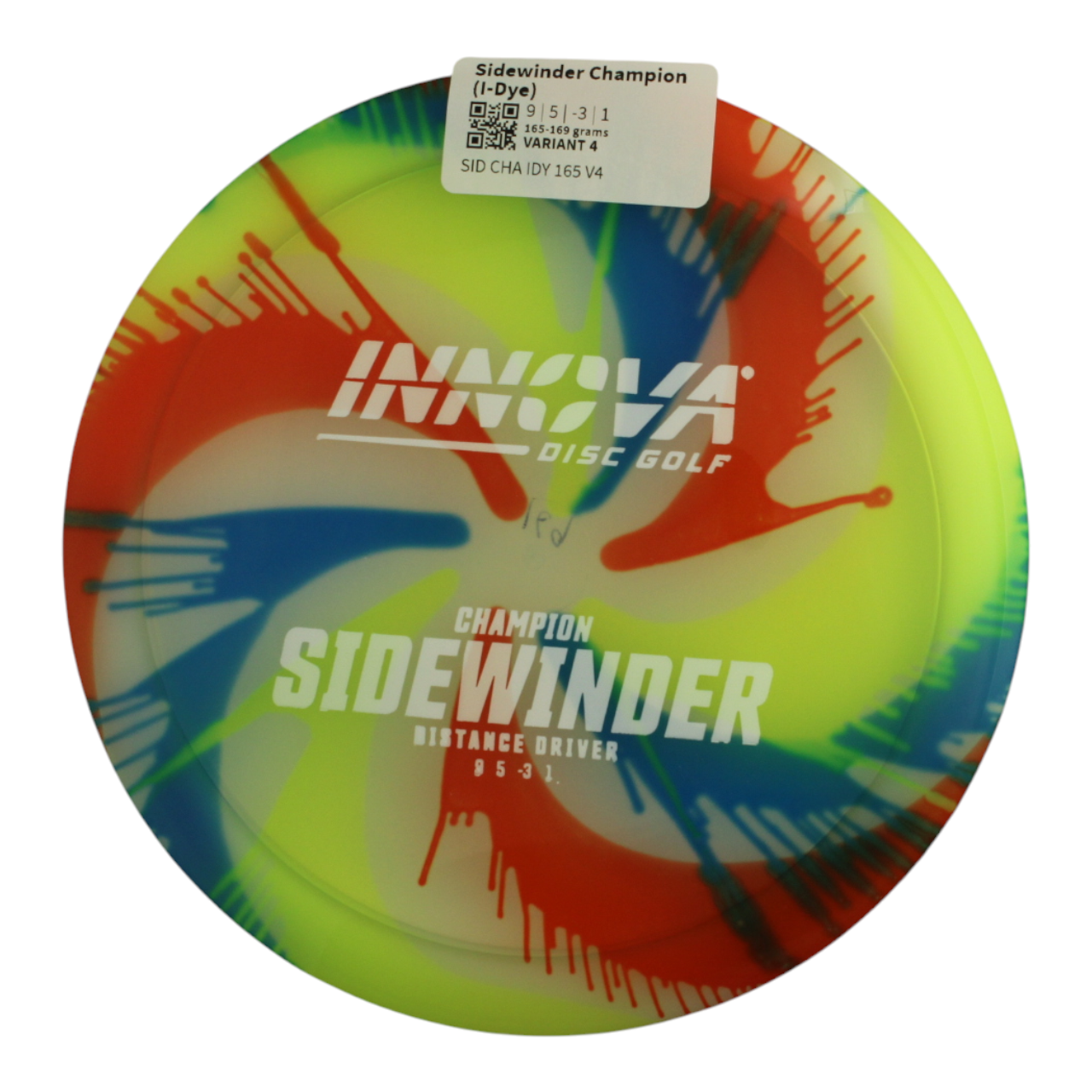 Sidewinder Champion (I-Dye)