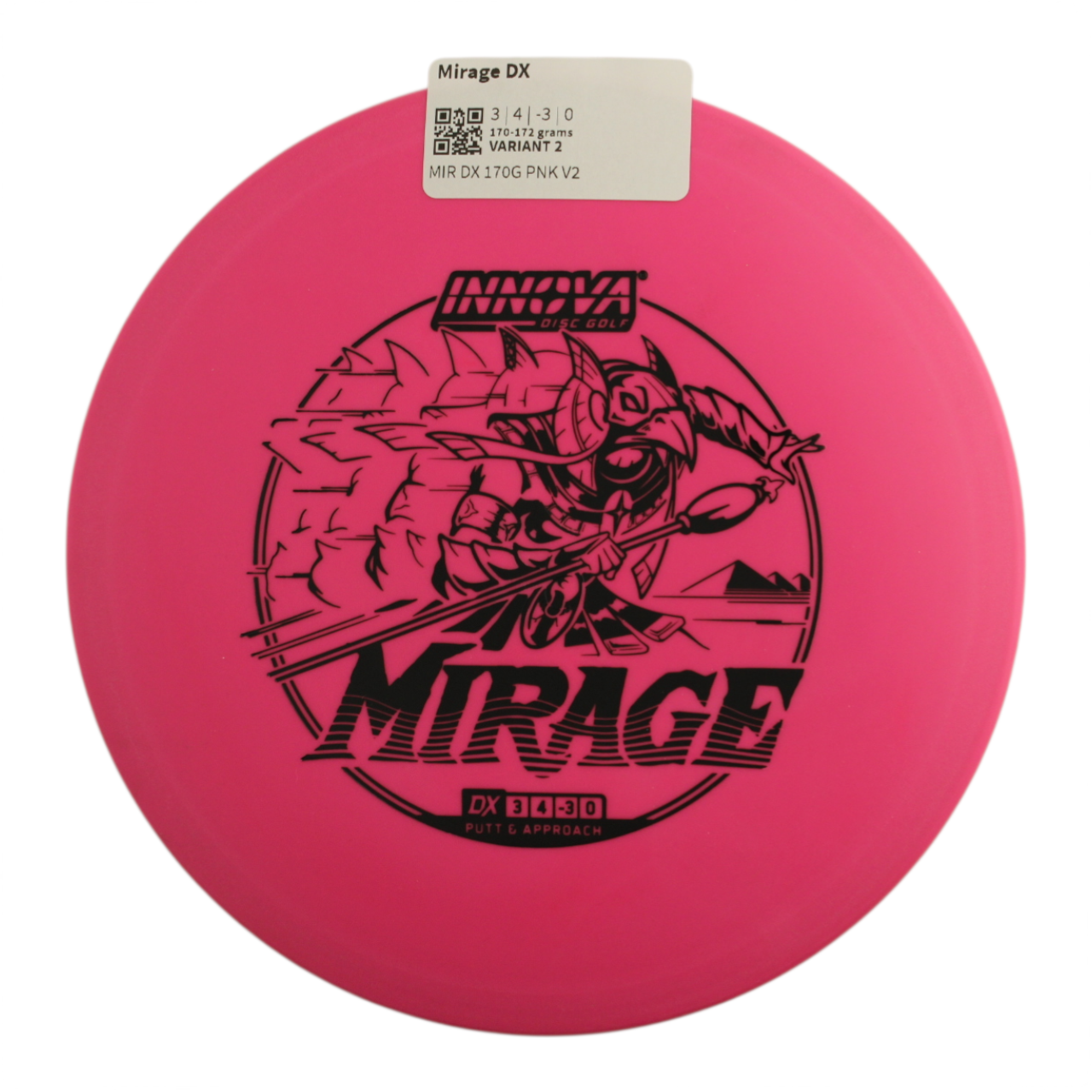 Mirage DX
