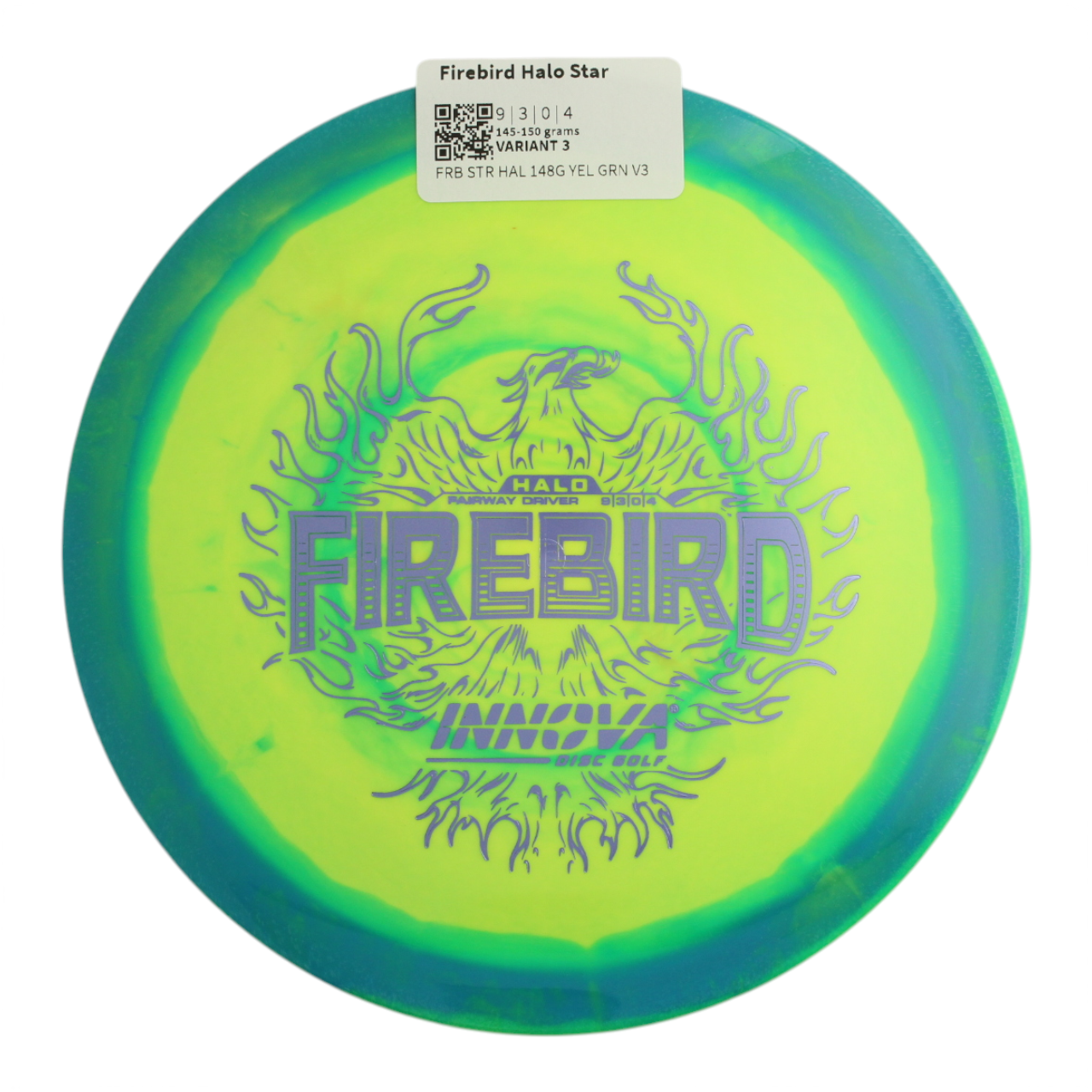 Firebird Halo Star