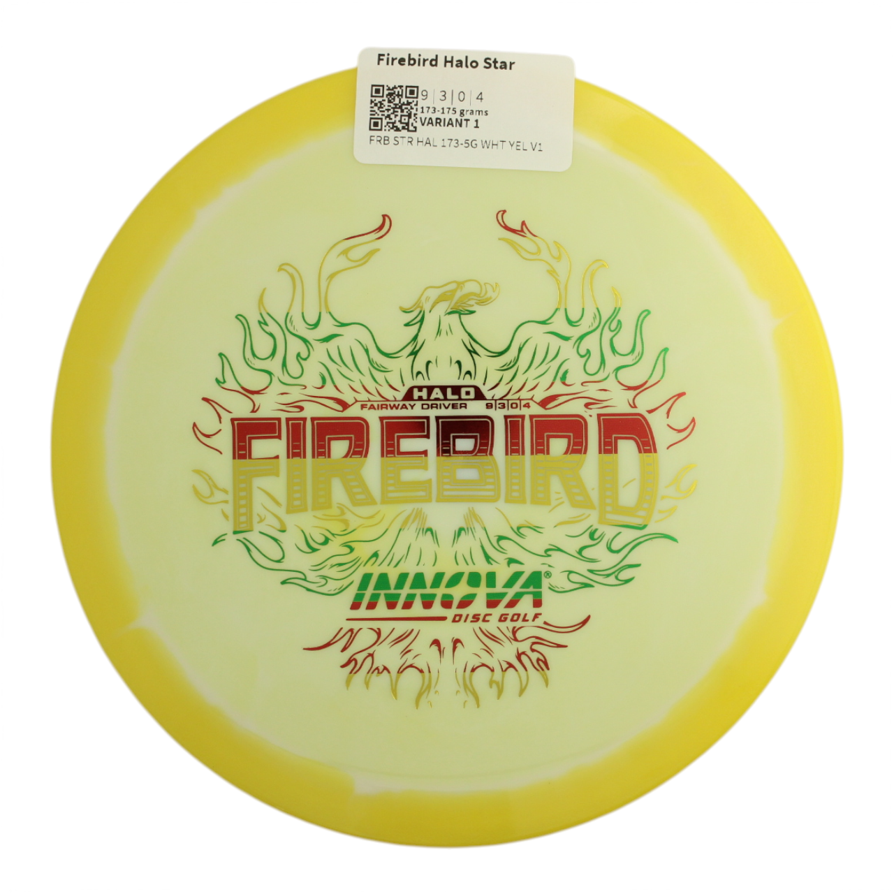 Firebird Halo Star