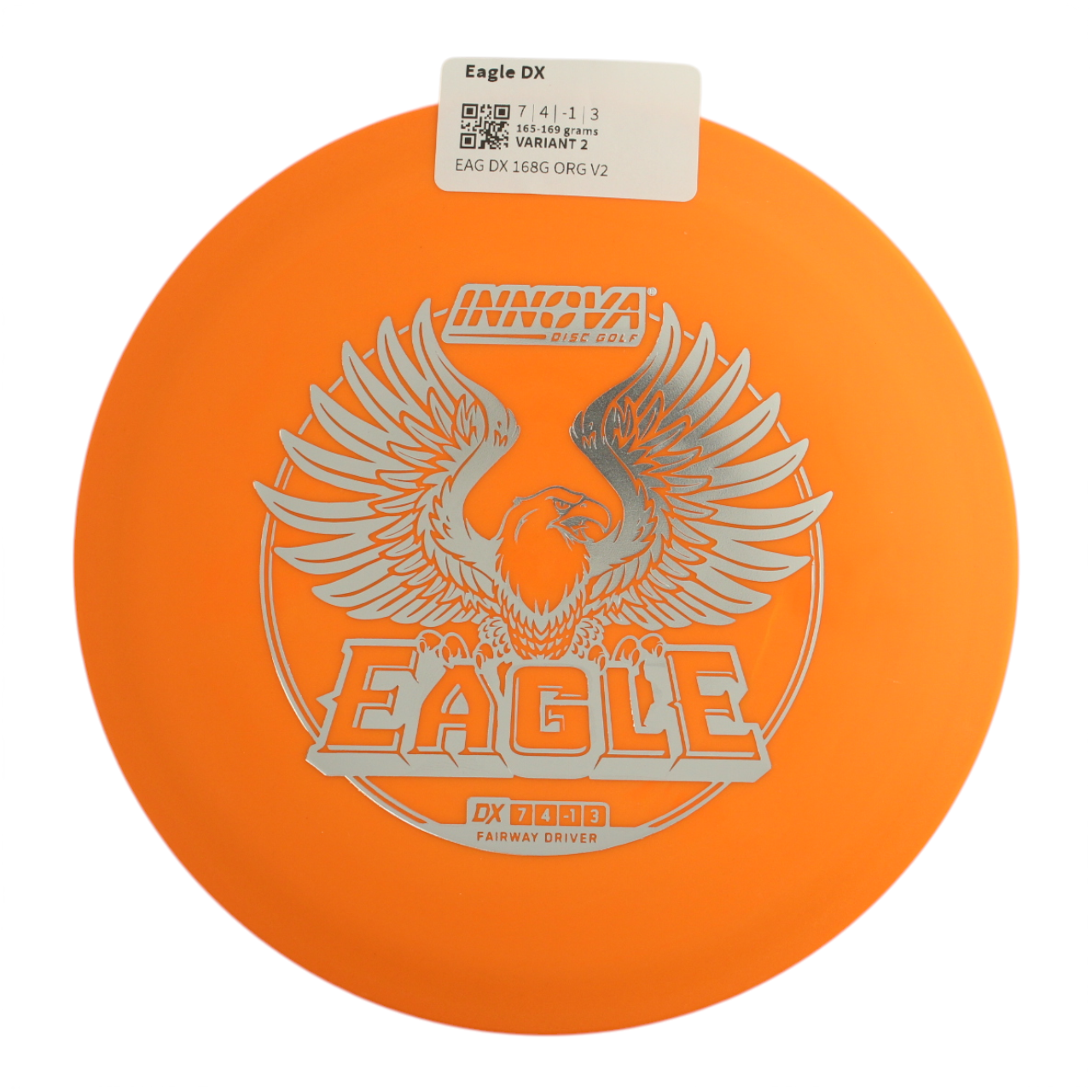 Eagle DX