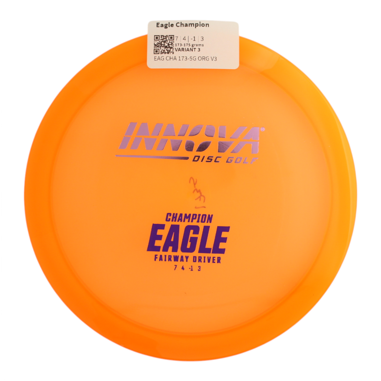 Eagle Champion