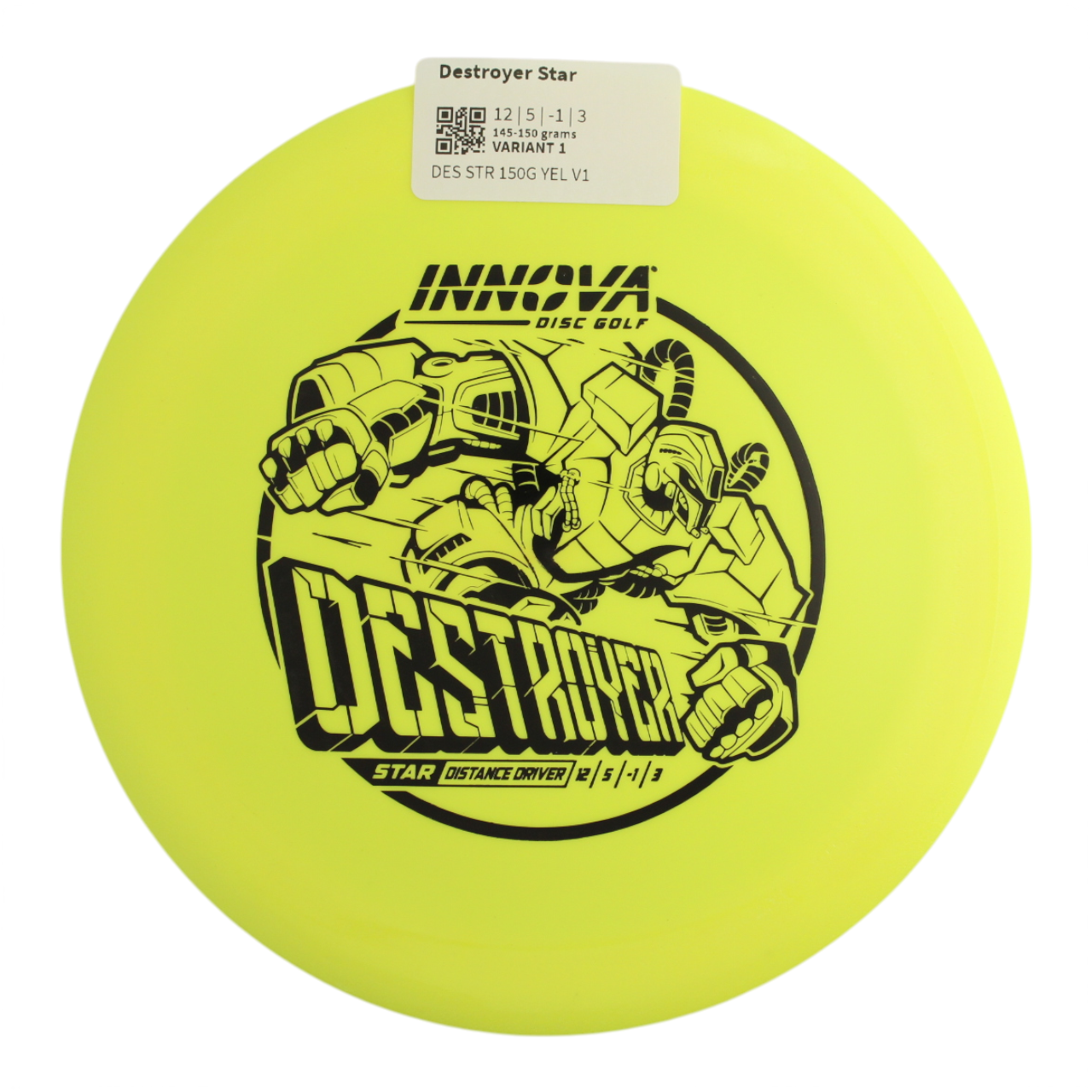 Destroyer Star