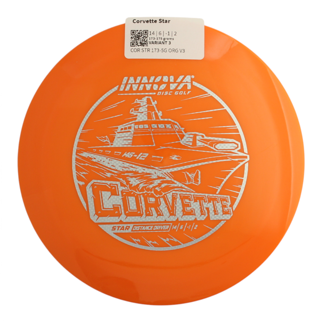 Corvette Star