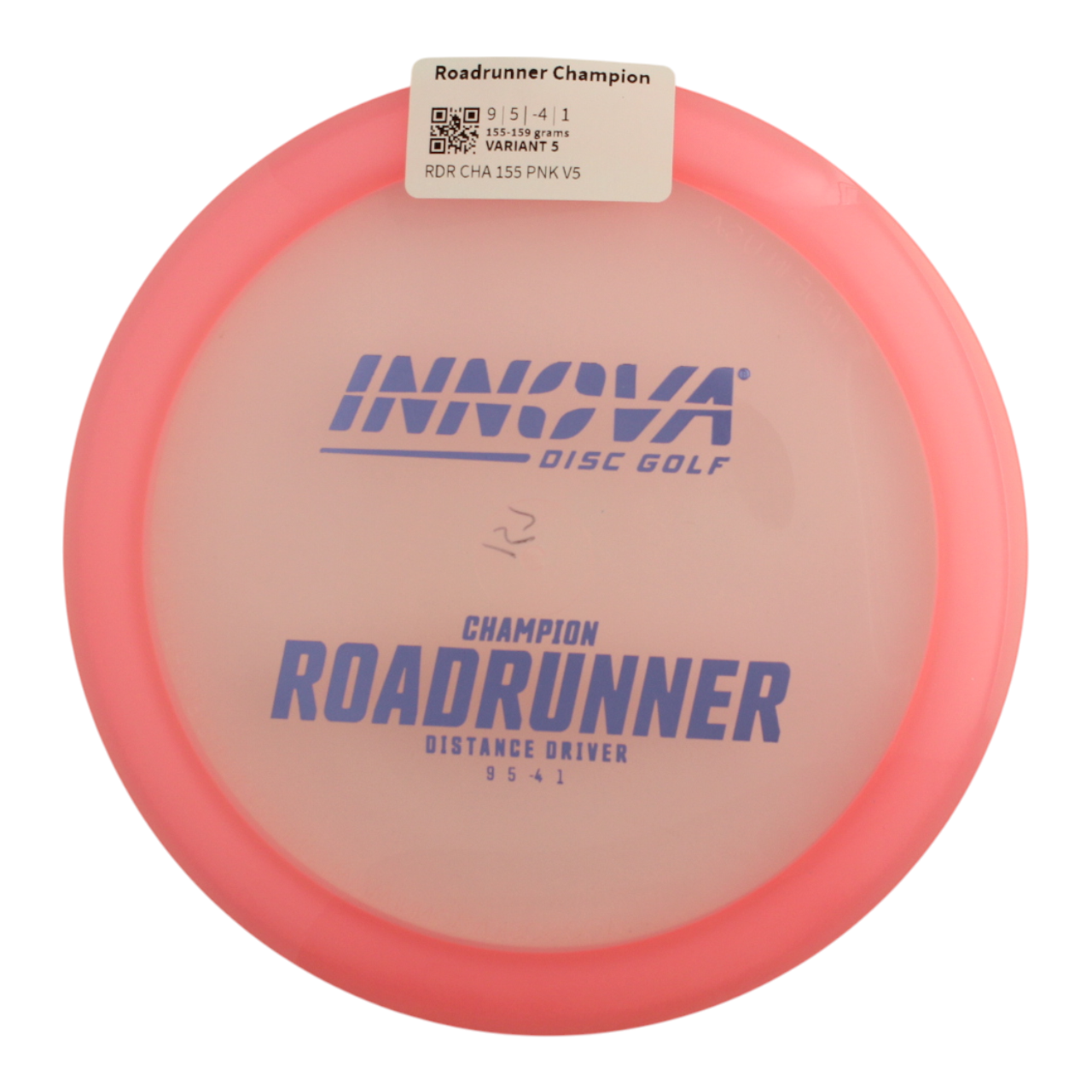 Roadrunner Champion