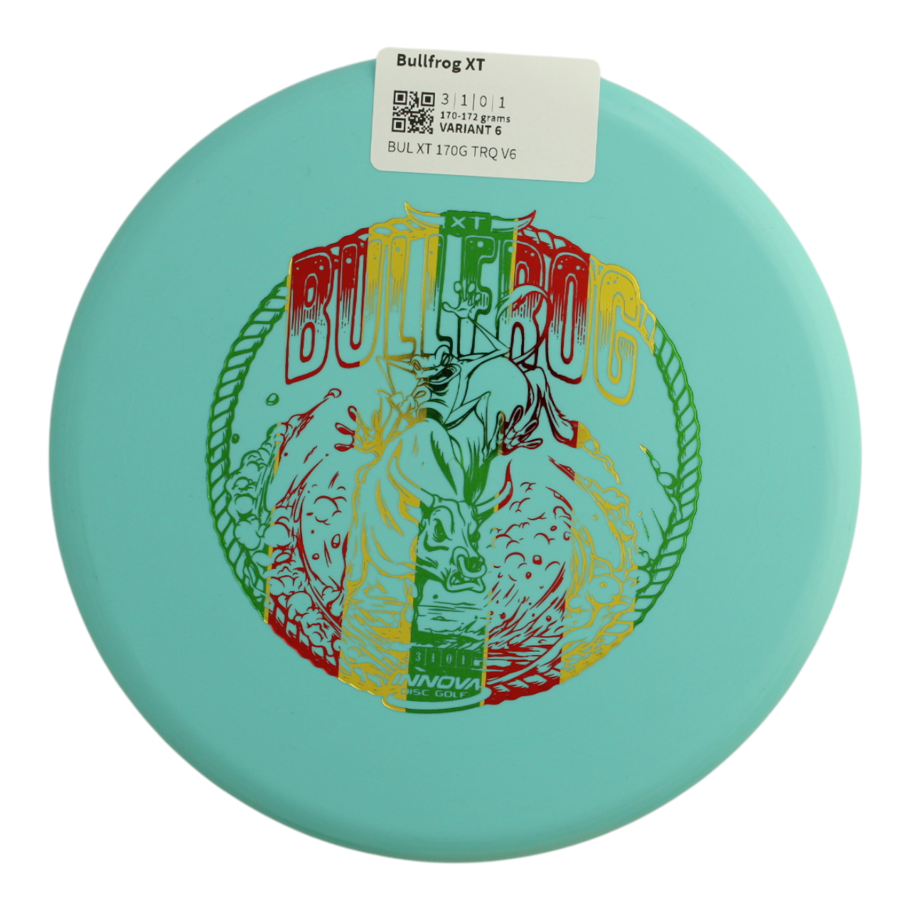 Bullfrog XT