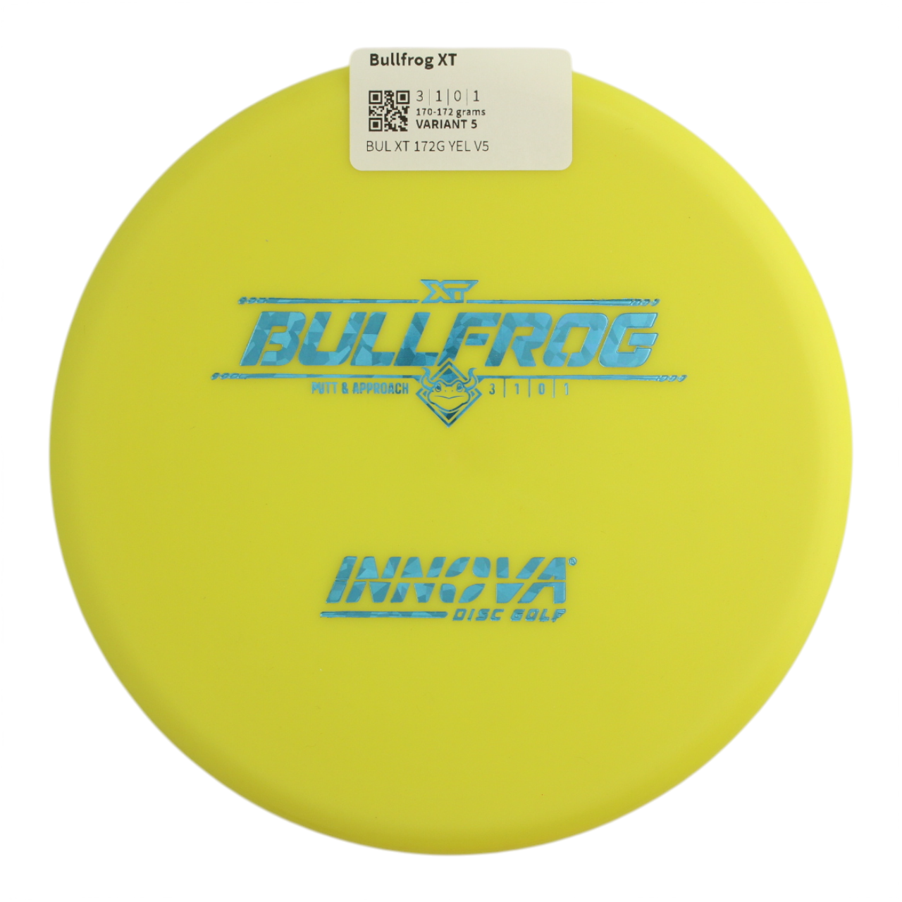 Bullfrog XT