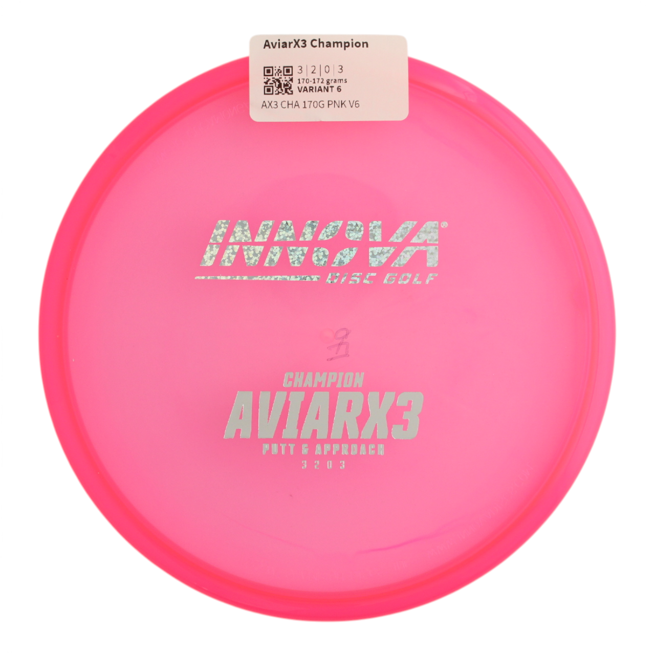 AviarX3 Champion