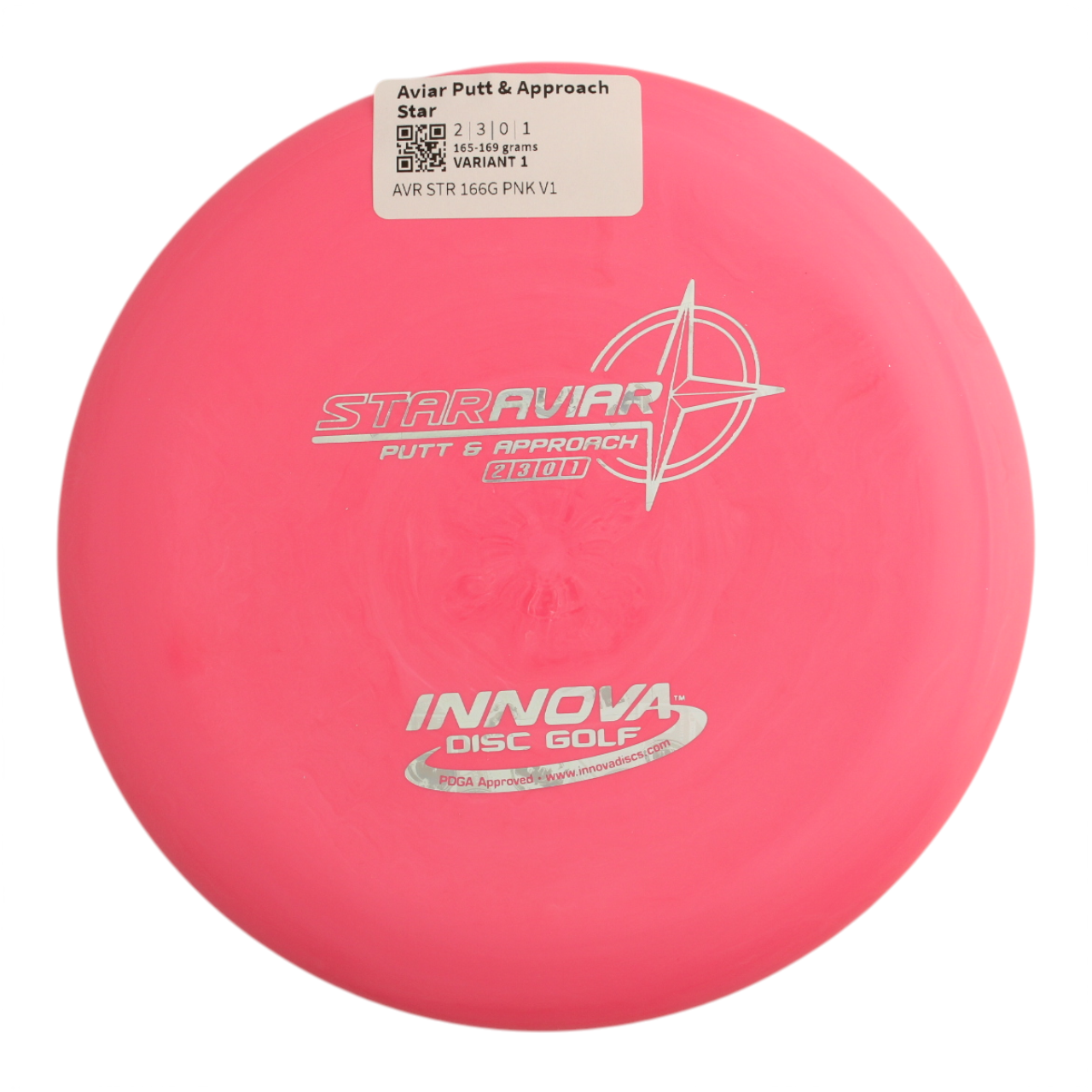 Aviar Putt & Approach Star