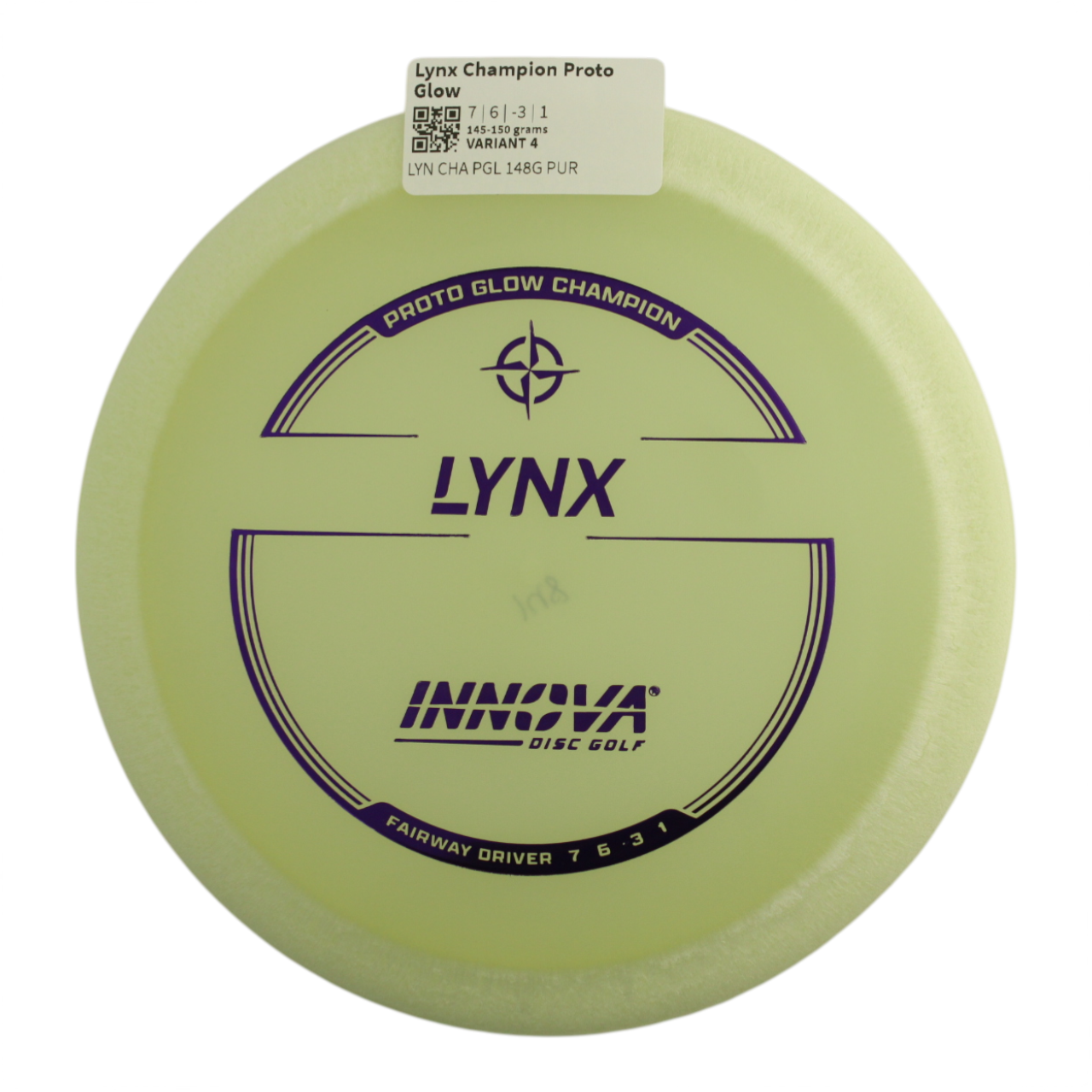 Lynx Champion Proto Glow